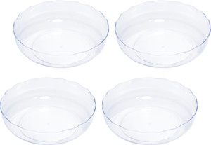 CLASSY Plastic Disposable Bowl Set