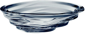 Bohemia Crystal Dynamic 32cm Glass Disposable Bowl