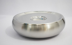Jattin Enterprises Stainless Steel Bowl