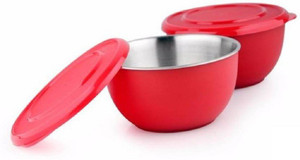 Caryn kitchen classic Plastic, Steel Bowl Set