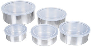 Lavi Home & Kitchen Stainless Steel Bowl Set