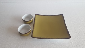 Bauscher Porcelain Bowl Set