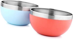Winsky Best Homes Mixing Storage & Serving Stainless Steel Bowl Set