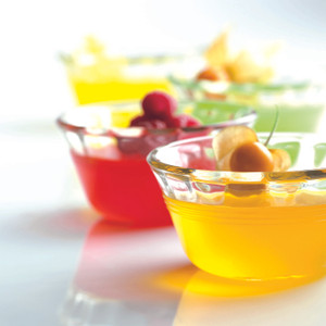 Pyrex Borosilicate Glass Bowl