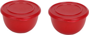 Lavi kitchen classic Steel, Plastic Bowl Set