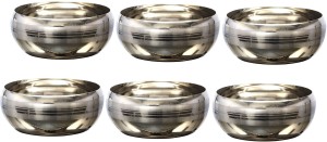 MiLi Stainless Steel Bowl Set