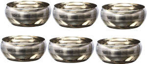 MiLi Stainless Steel Bowl Set