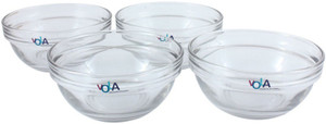 Vola Monalisa Bowl Set Glass Disposable Bowl Set