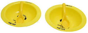 Pratha Plastic Bowl Set