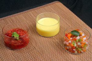 Vertis Small Katories Borosilicate Glass Bowl Set
