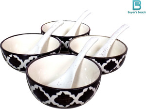 Buyer's Beach Ceramic Bowl Set