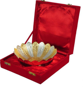Starr traders KAMAL BOWL Brass Bowl Set