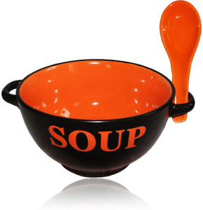 DRL Porcelain Bowl