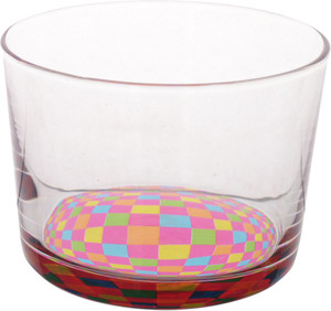 Cerve Glass Bowl Set