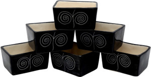 Stonish Stoneware Bowl Set