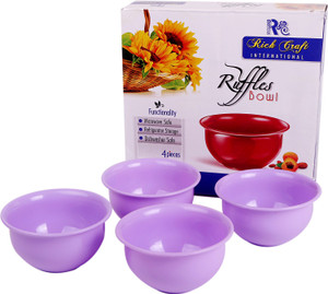 RC INTERNATIONAL Microfibre Bowl Set