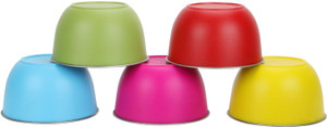 Lavi kitchen classic Plastic, Steel Bowl Set