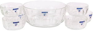 Luminarc Roc 7 P Set Bowl Glass Bowl Set