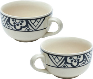 Elite Handicrafts Stoneware Ceramic Bowl Set