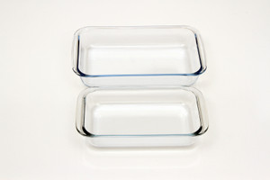 Vertis Borosilicate Glass Bowl