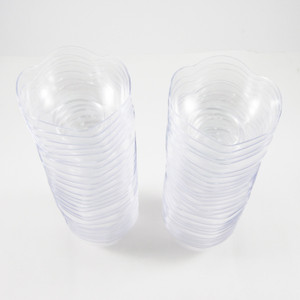 Classy Plastic Disposable Bowl Set