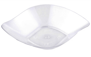 BuyersChowk 70 ml Leaf Plate Plastic Disposable Bowl