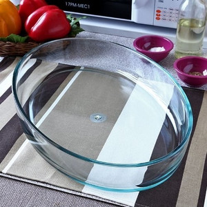 Borosil Glass Bowl