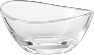 Ego Alter Papaya 8cm Glass Bowl
