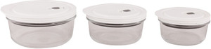 Hi Luxe Glass Bowl Set