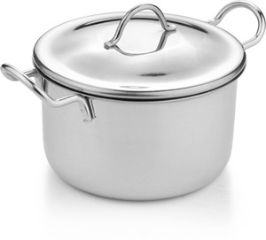 HM Steels HMSVSB2S001 Stainless Steel Bowl