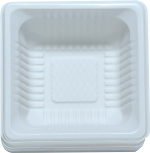 styleware by msi Plastic Disposable Bowl Set
