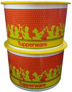 Tupperware Plastic Disposable Bowl Set
