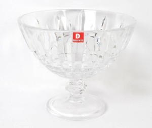DUCATI Glass Bowl