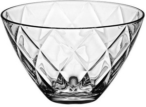 Ego Alter Concerto 24.5cm Glass Disposable Bowl
