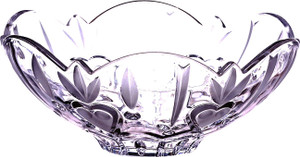 PRAX classic fruit glass bowl` Glass Bowl