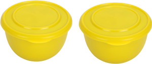 Lavi kitchen classic Plastic, Steel Bowl Set