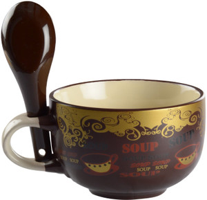 DRL Porcelain Bowl