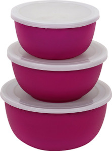 Lovato dynamic03 Stainless Steel, Plastic Bowl Set