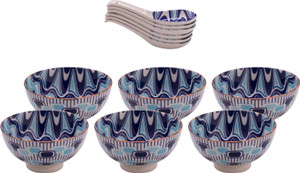 lemon tree Ceramic Bowl Set
