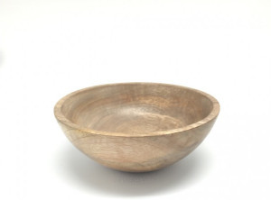 Devnow Wooden Bowl Set