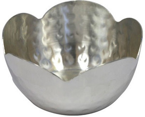 sambhav products Silver Plated Bowl