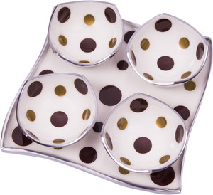 Odna Bichona Special Family Gift Aluminium Bowl Set