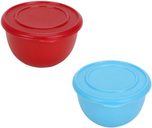 Lavi kitchen classic Plastic, Steel Bowl Set