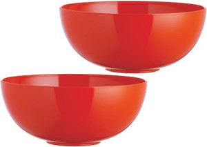 Aditya Info Plastic Bowl Set
