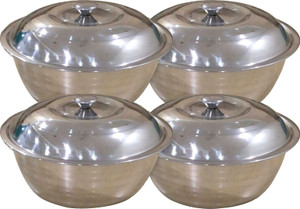 Kitchen Pro Stainless Steel Bowl Set