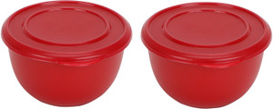 Lovato hygenic Steel, Plastic Bowl Set