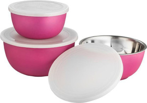 Sayee Steel Bowl Set