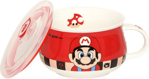 Serenus Homes Jumbo Noodle/Maggie Ceramic Bowl
