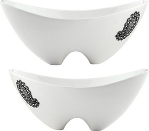 Metier Bone China Bowl Set