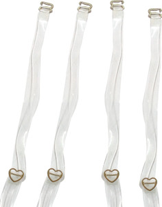 Q-Rious Sequin Bra Straps
